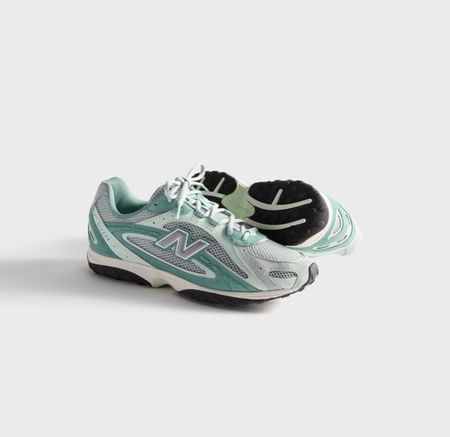 NEW Kith X New Balance 204L Bluebell Wasabi U204LKTA Men's Sizes 4.5-13 IN HAND - Picture 10 of 10