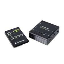 IOGEAR GHSW8431 &mdash; 3Port True 4K HDMI Switch (TAA Compliant)