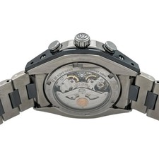 Grand Seiko Sports Collection Spring Drive Chronograph GMT SBGC219 Blue #OK607 2