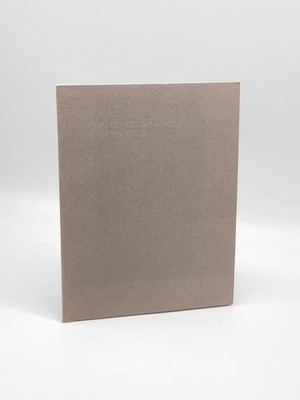 John Franklin Mowery Bookbindings (Signed) 