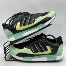 Adidas ZX 850 nero verde