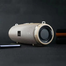 Portable Wireless Speaker Bluetooth 200W High Power Outdoor Audio 3D Stereo Sur