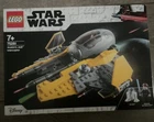 NEW LEGO STAR WARS SHIP SEAL BOX SET 75281 anakin's jedi STARFIGHTER