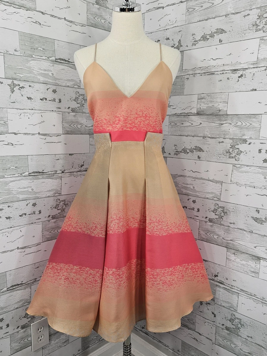 Badgley Mischka Satin Formal Dresses for Women for sale | eBay