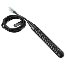 1500W Titanium Fully Submersible Portable Electric Immersion Water Heater,Buc...