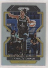 2022 Panini Prizm WNBA Silver Prizm Candace Parker #3 11ba