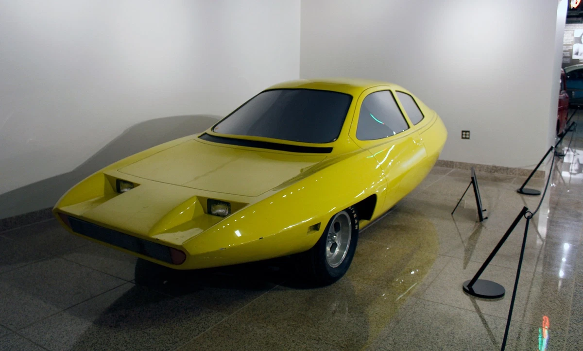 The Speedway Motors Museum of American Speed has one of the few remaining Dales. (Photo: Speedway Motors Museum of American Speed)