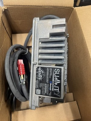 Lester Electrical Summit  II smart industrial Battery Charger w/Bluetooth 