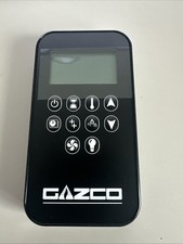 Mertik Maxitrol Gazco Fire Remote Control Handset B6R-H8TV4PBD   R/F 868.1 MHz