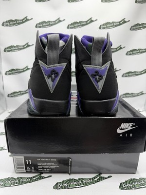NIKE AIR JORDAN 7 RETRO RAY ALLEN 27箱付き Nike Air Jordan 7 Retro PE 'Ray Allen' 304775-053 Men's Size 11