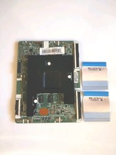 New Samsung UN55JU650DF T-Con Board With Ribbon Cables BN95-01938A BN97-09209A