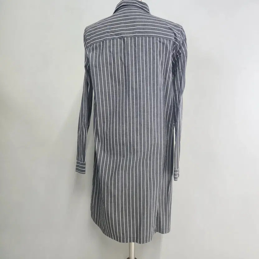 Lacoste Women's Striped Shirt Dress Size 36 / 95 thumbnail 4