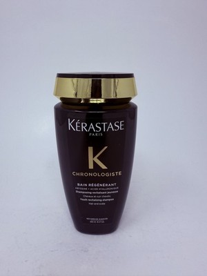 Kerastase Bain Chronologiste Regenerant Shampoo 8.5 oz