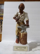 Lionstone Western  Decanter - Blacksmith