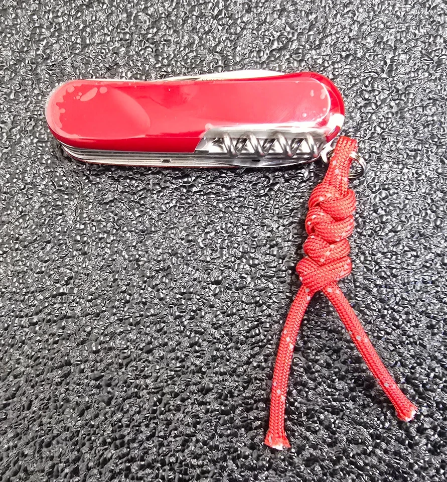 New Victorinox Cigar 79 85mm Swiss Army Knife w/Discontinued Wenger Style Cutter - Image 4 of 4