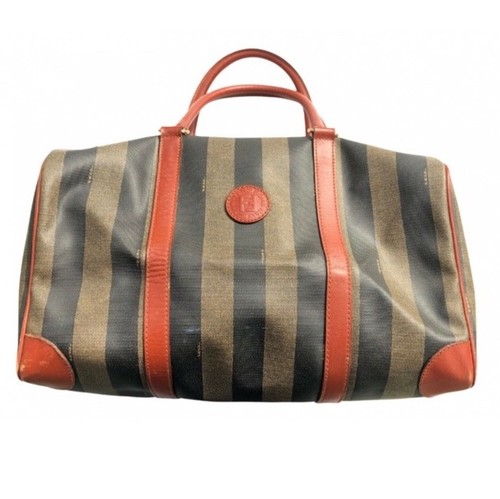 Rare & Authentic Fendi travel bag