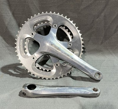 Shimano Dura-Ace FC-7800 Crankset Road 175mm 53/39t 10 Speed 5