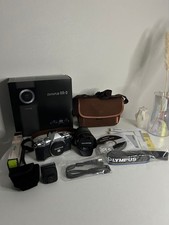 Olympus OLYMPUS Mirrorless Single-lens Camera OM-D E-M5 Mark II Lens Kit Set