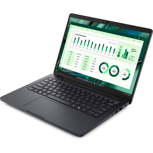 Dell Pro Max 14 Core Ultra 5 235H 16GB RAM 512GB SSD W11 Pro FHD Touch Magnetite - Picture 3 of 9
