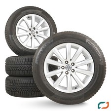 Original VW Touareg 3 CR Winterräder Winterreifen Merano 18 Zoll 255/60 R18 112H