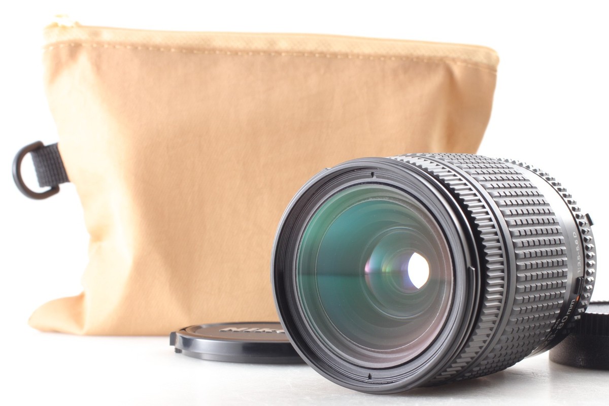Tested!▷[MINT] Nikon AF Nikkor 28-80mm f/3.5-5.6 D For F100 F4 F5