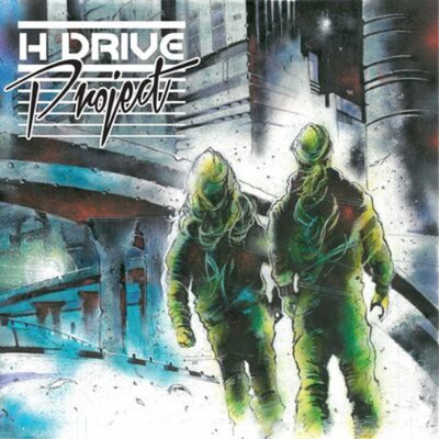 H Drive Project Syntax Zero One (Vinyl) 10'' Album (US IMPORT)