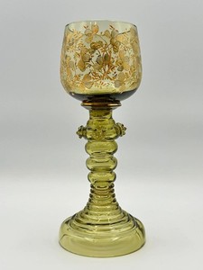 アンティーク　レーマー杯　Fritz Heckert Fritz Heckert Glass | eBay