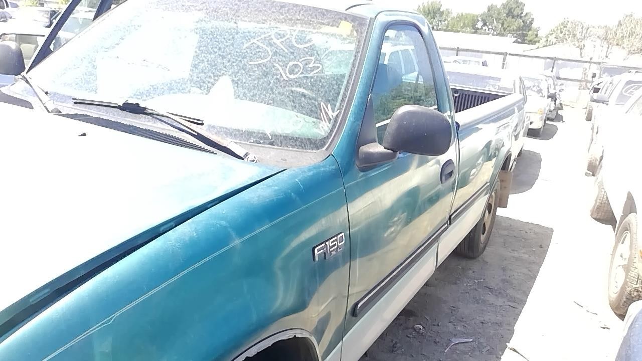 Used Manual Transmission Assembly fits: 1997 Ford F150 PICKUP MT 5 speed Mazda T