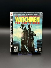 Watchmen: The End is Nigh The Complete Experience (Sony PlayStation 3, 2009)