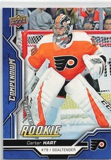 2018-19 Upper Deck Compendium Hockey Cards - Series 2 Checklist Added 24