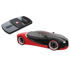 F.A.O Schwarz Italia Sport Remote Control Car RC Vehicle FAO Schwartz 1:50 Scale