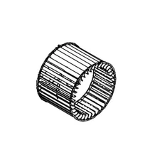 Coleman-Mach / Airxcel - 1472-1161 - WHEEL BLOWER PLASTIC, ( Each )