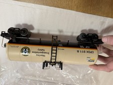 MTH SCALA 0 BNSF MTHRRC-2000 AUTOCISTERNA #20-92014