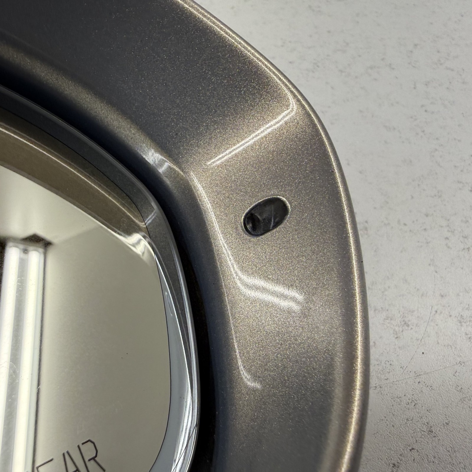 Bentley Flying Spur 2014-2018 Front Right Side door Silver