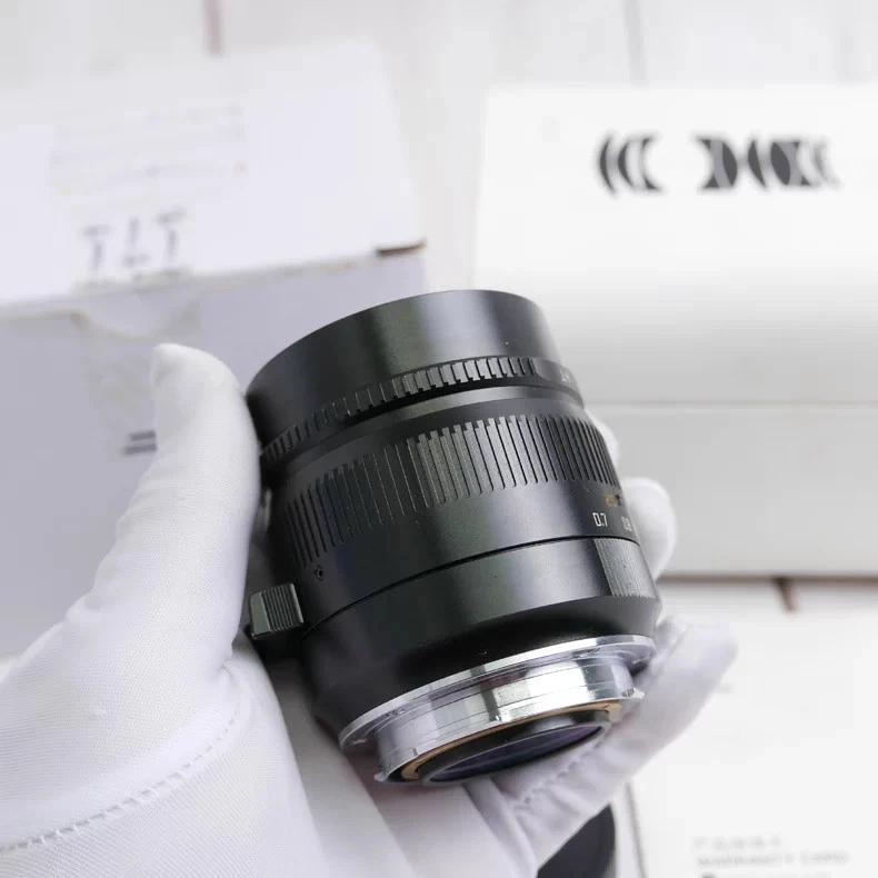 TTArtisan 50mm f/1.4 ASPH Lens for Leica M Mount Black 95% New - Image 4 of 4