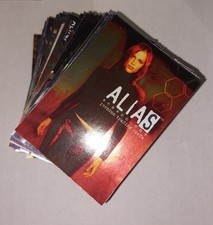 Alias Inkworks Complete Trading Card Set Season One 1 Jennifer Garner