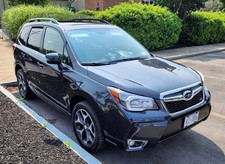 2014 Subaru Forester 2.0XT TOURING