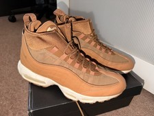 NIKE AIR MAX 95 SNEAKERBOOT 'WHEAT'