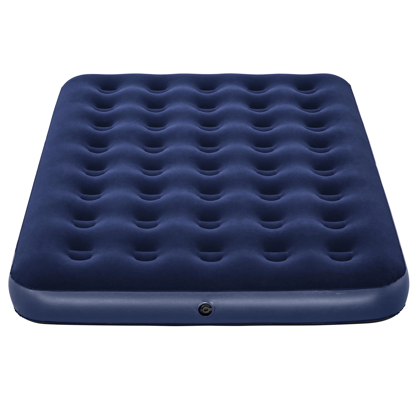 Full Air Mattress, 10 Inch Air Bed, Inflatable Air Mattress, Blow up Mattress wi