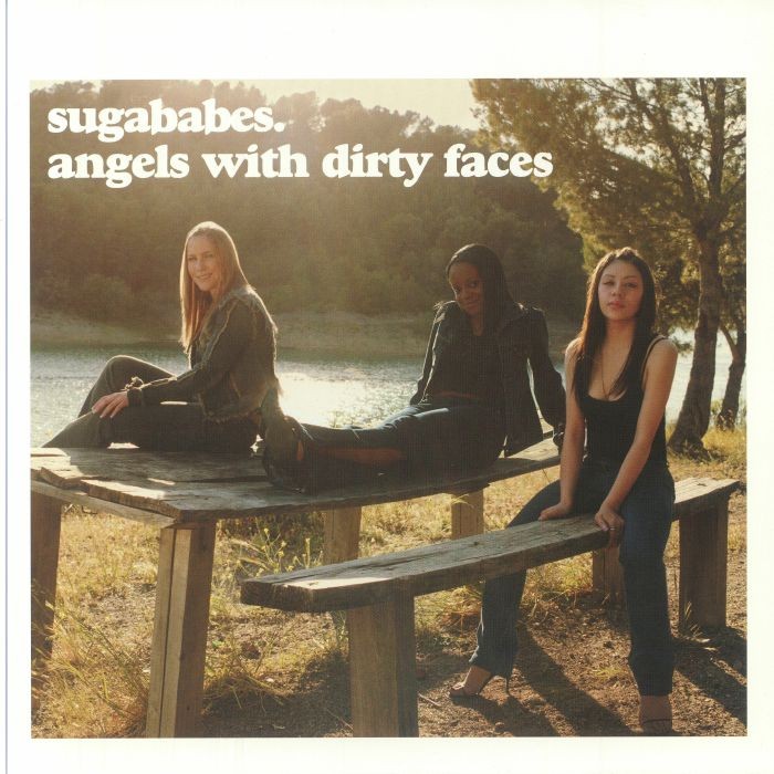 SUGABABES - Angels With Dirty Faces (National Album Day 2024) - Vinyl (LP)