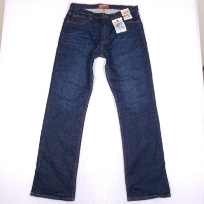 Arizona Jean Original Bootcut Flex Denim Jeans Men's 34x34