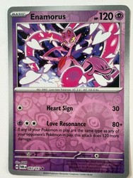 Enamorus 093/167 Twilight Masquerade Reverse Holo