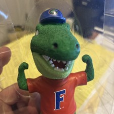 NEW-Florida Gators Albert Mascot Bobblehead NCAA Legends of the Court #64/2017