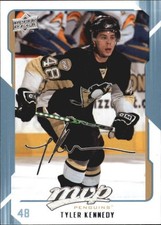 2008-09 Upper Deck MVP #238 Tyler Kennedy - HKY