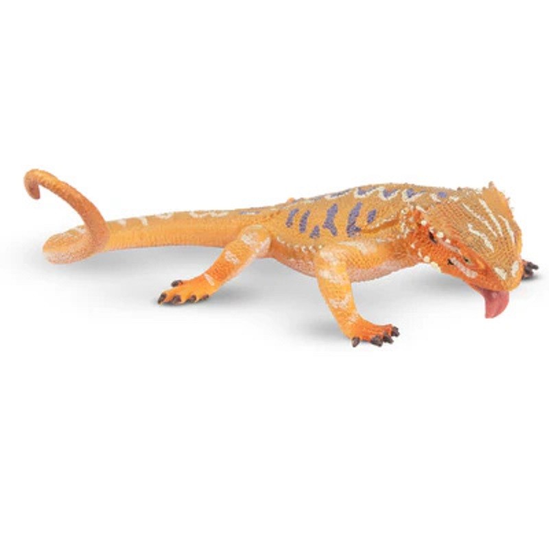 Toymany ML00312 Reptiles Kingdom Lizard Action Figure 8,6 cm