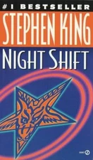 Night Shift Paperback Stephen King