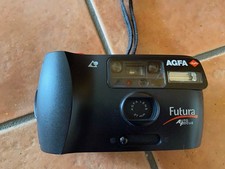 Agfa Futura Kamera AutoFocus 1066686, schwarz, inkl. Tasche