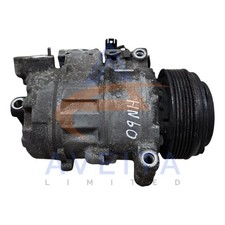 BMW X1 E84 2010 2.0 Diesel N47D20C Air Con Compressor Pump 6987862 6SBU14C