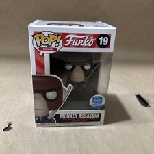 Ultimate Funko Pop Fantastik Plastik Figures Gallery and Checklist 72
