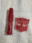 Transformers G1 Fortress Maximus Hip Cannon #1 Vintage